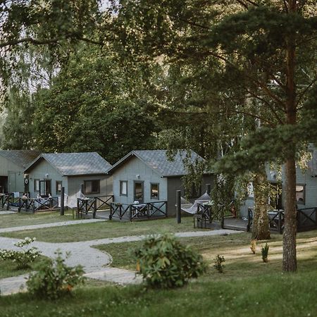 Camping Noras Mērsrags Exteriör bild