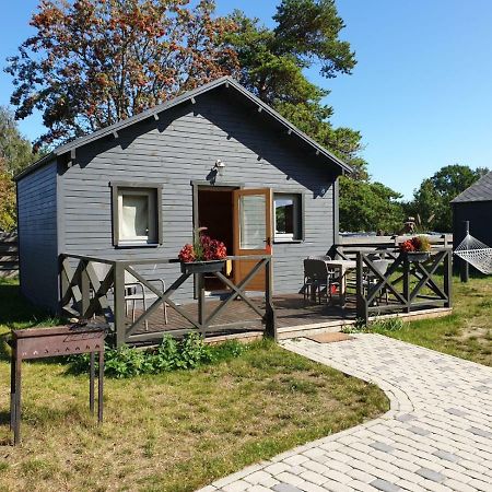 Camping Noras Mērsrags Exteriör bild