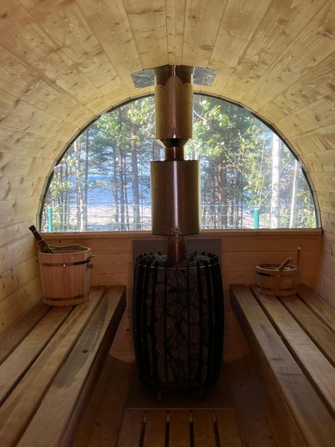 Camping Noras Mērsrags Exteriör bild