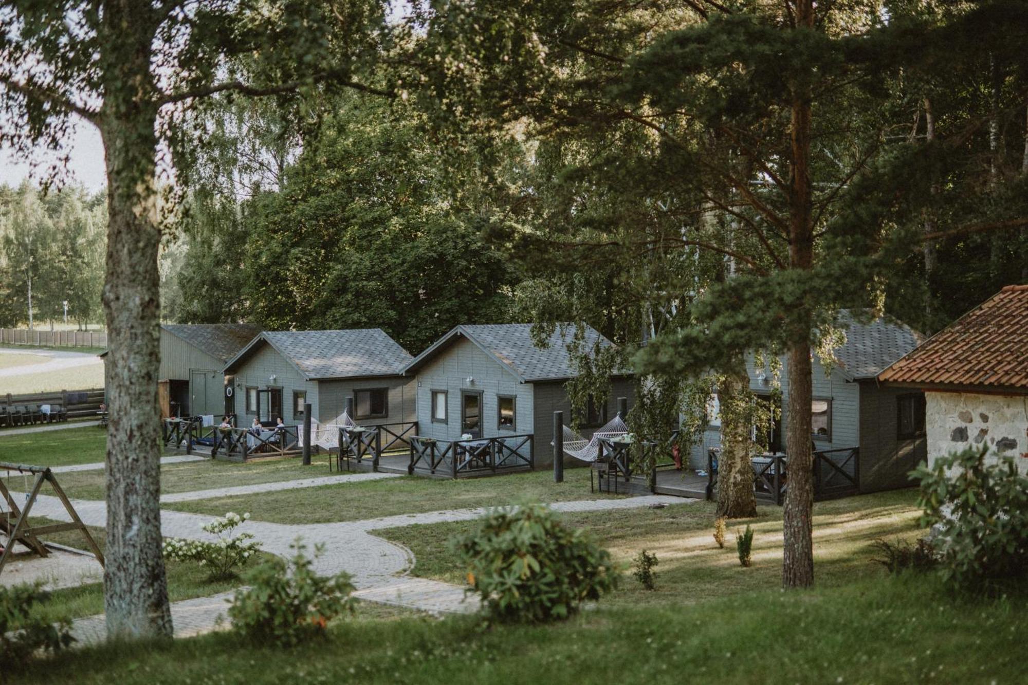 Camping Noras Mērsrags Exteriör bild