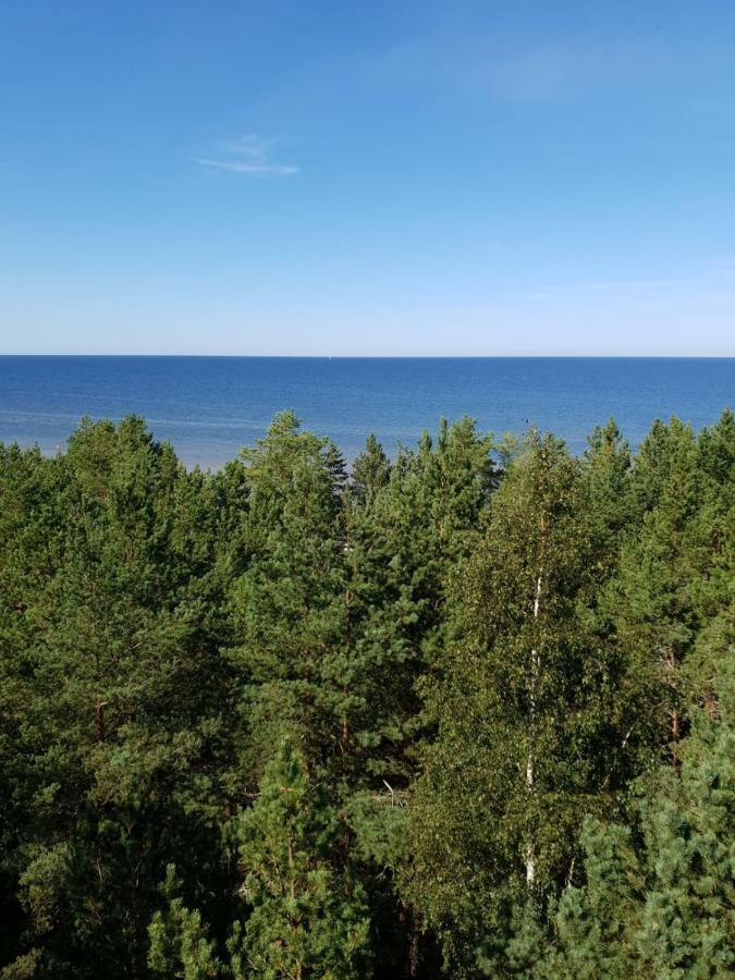 Camping Noras Mērsrags Exteriör bild