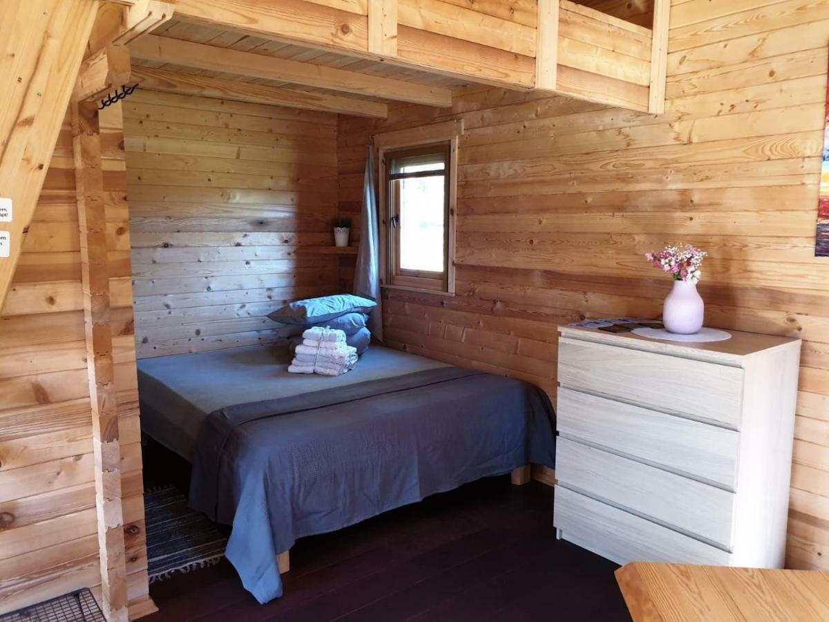 Camping Noras Mērsrags Exteriör bild