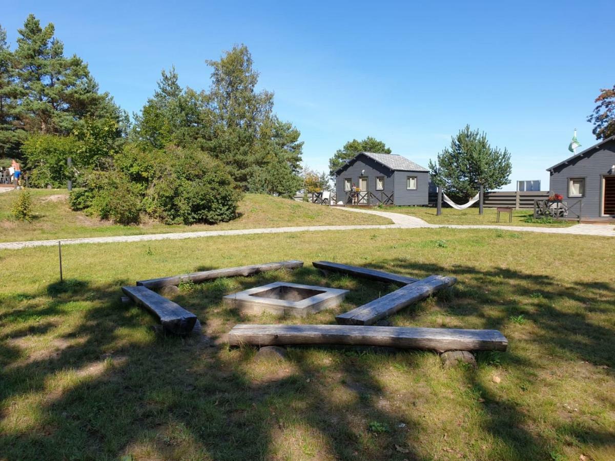 Camping Noras Mērsrags Exteriör bild