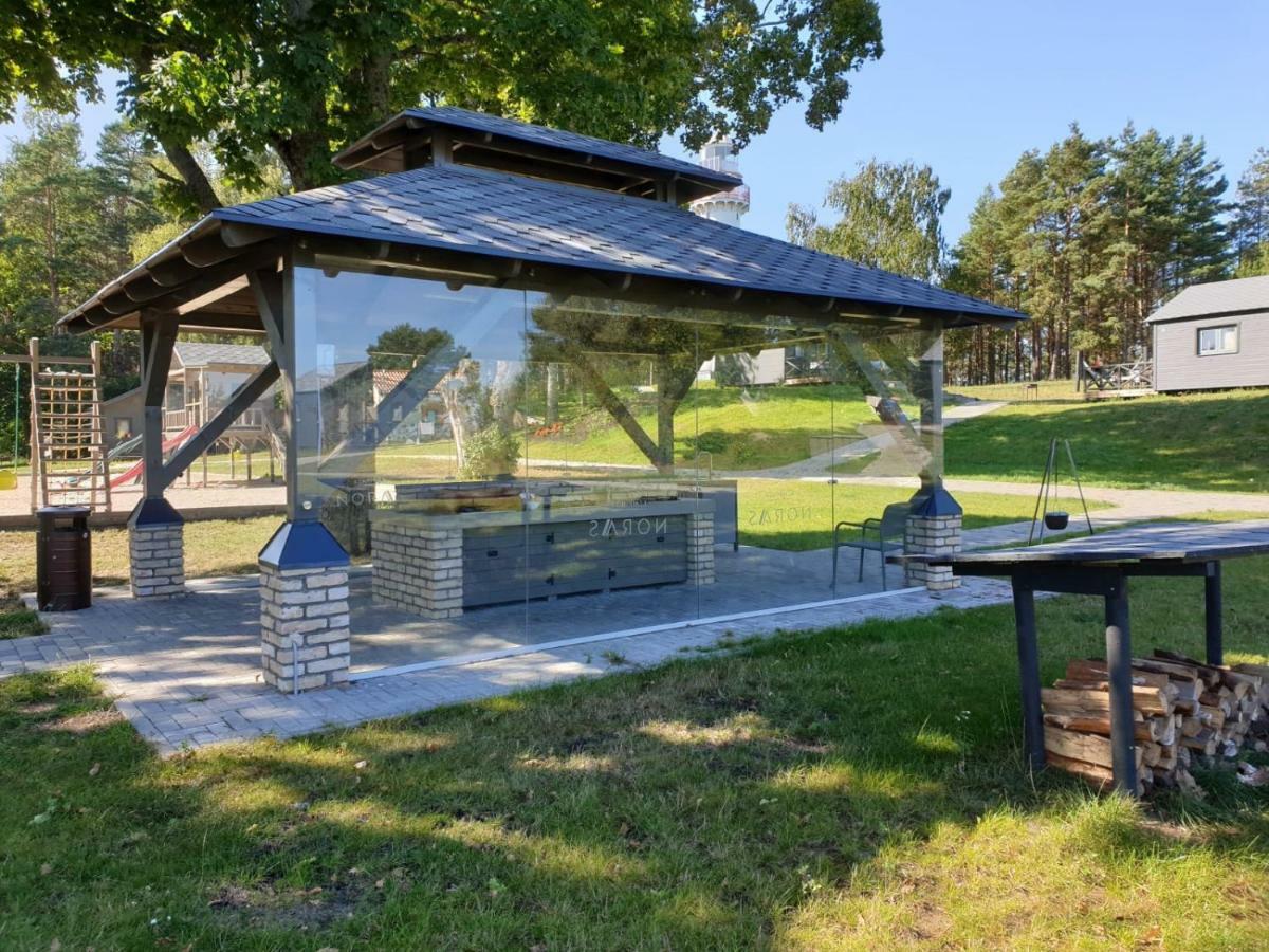 Camping Noras Mērsrags Exteriör bild