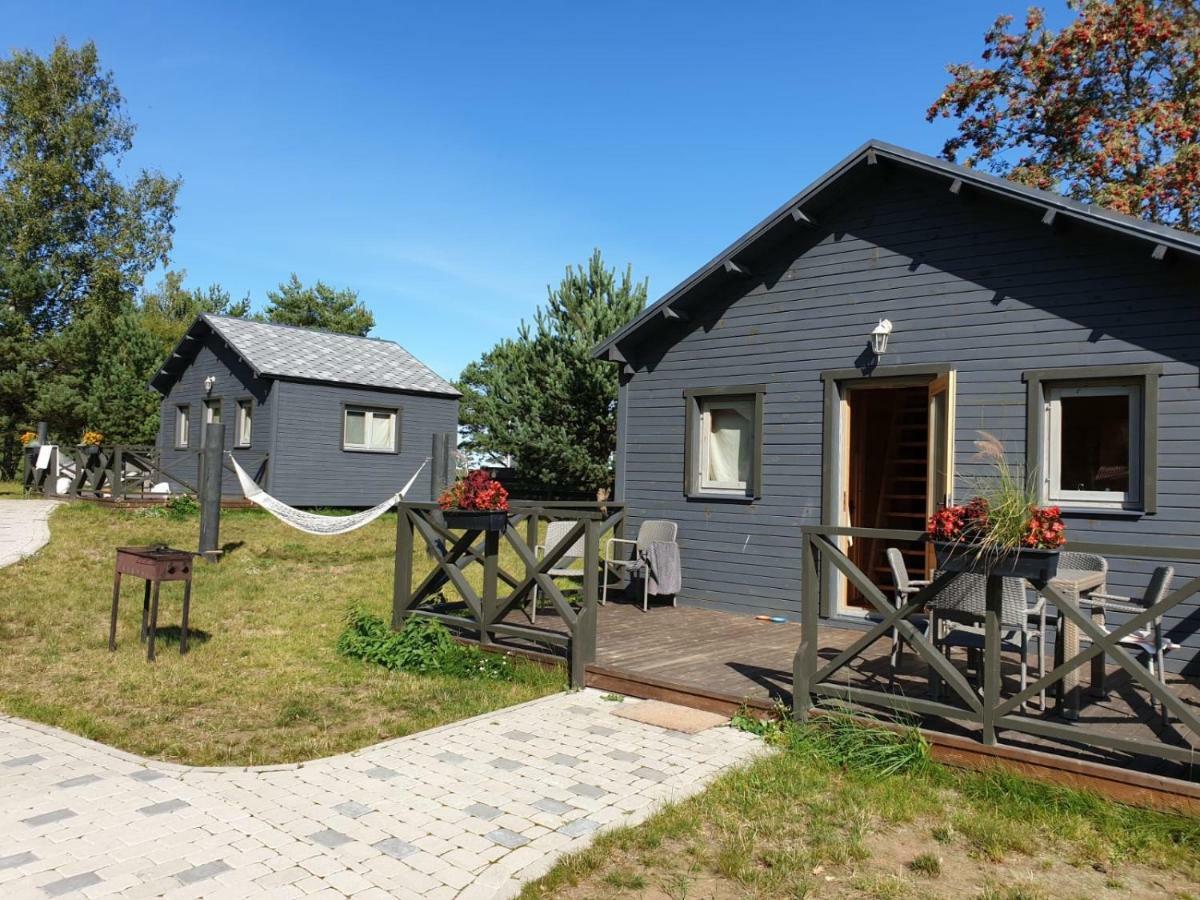 Camping Noras Mērsrags Exteriör bild